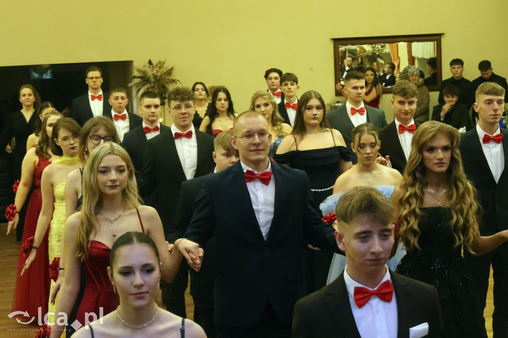 Studniówka Powiatowego Zespołu Szkół w Chojnowie