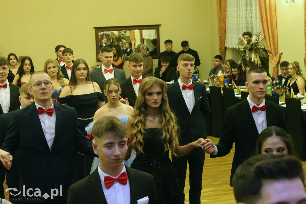 Studniówka Powiatowego Zespołu Szkół w Chojnowie