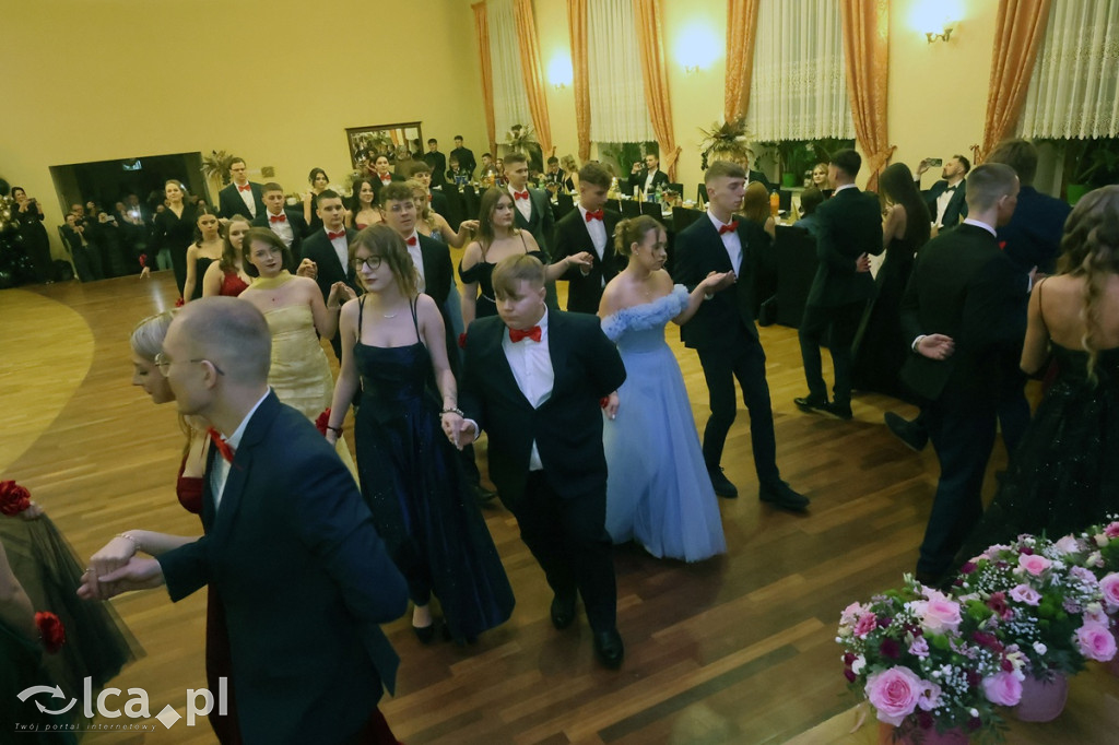 Studniówka Powiatowego Zespołu Szkół w Chojnowie