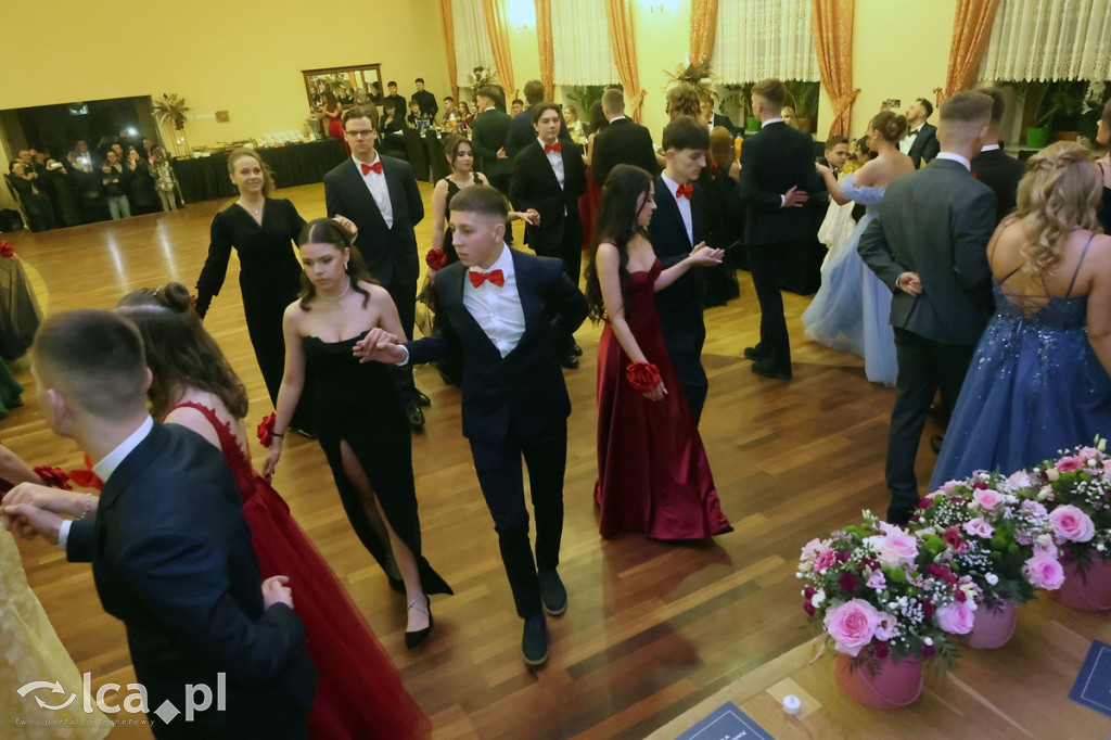 Studniówka Powiatowego Zespołu Szkół w Chojnowie