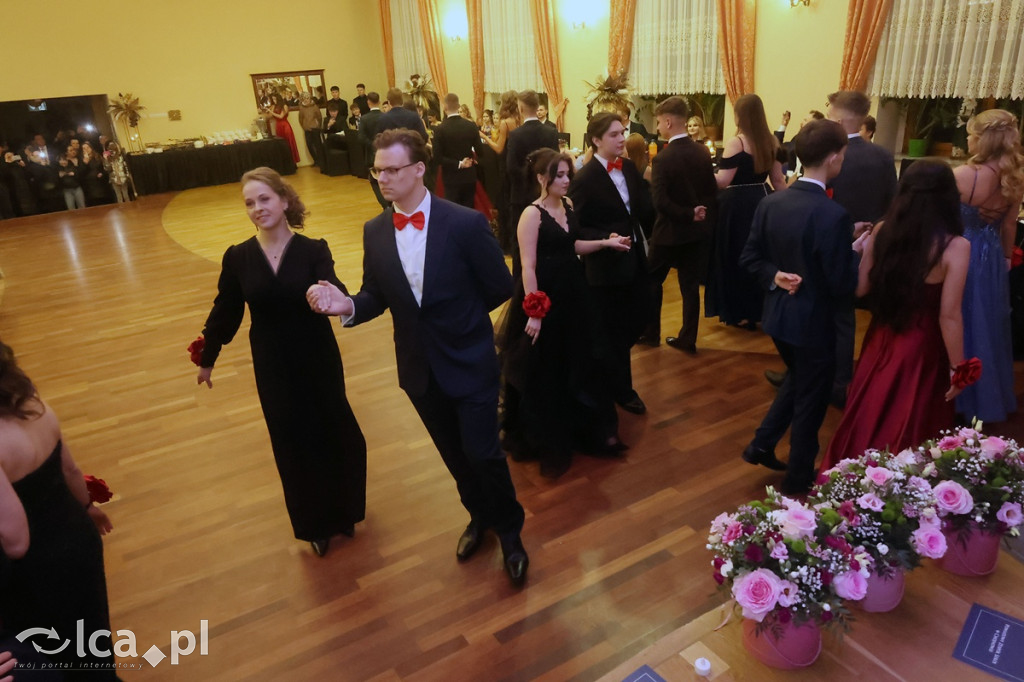 Studniówka Powiatowego Zespołu Szkół w Chojnowie