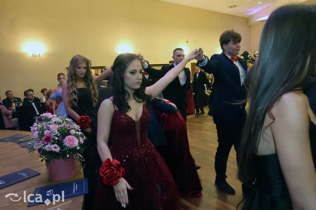 Studniówka Powiatowego Zespołu Szkół w Chojnowie