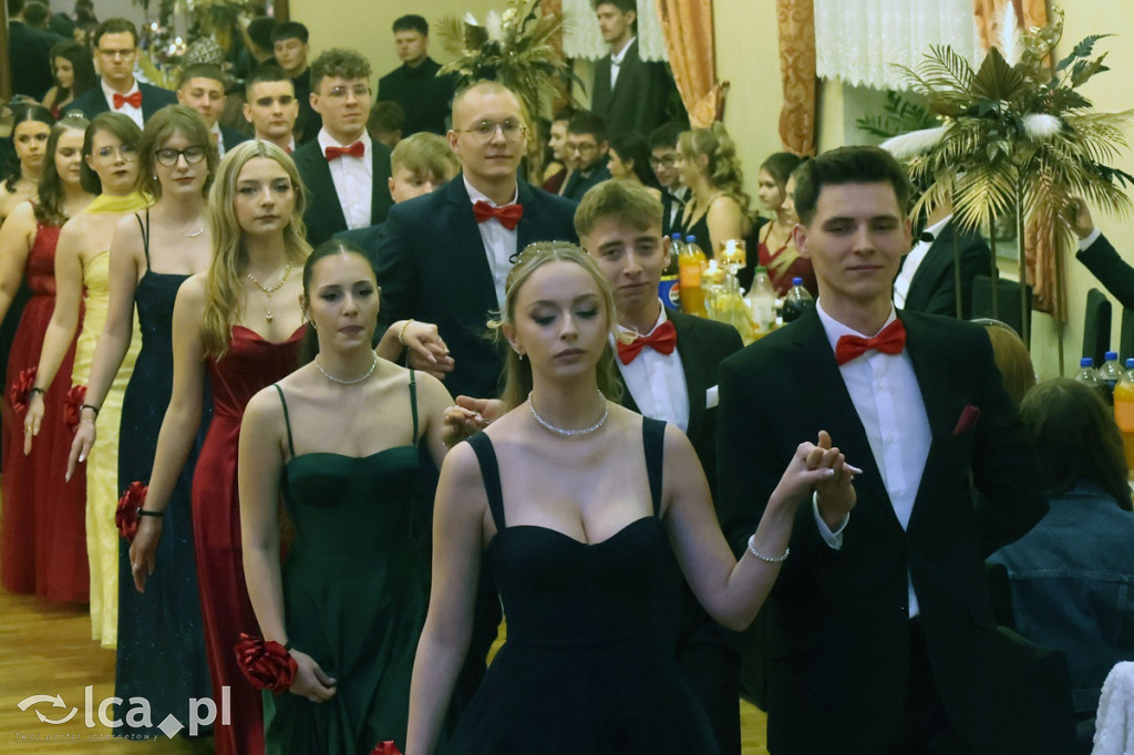 Studniówka Powiatowego Zespołu Szkół w Chojnowie