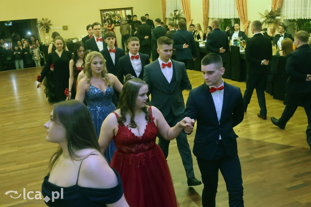 Studniówka Powiatowego Zespołu Szkół w Chojnowie