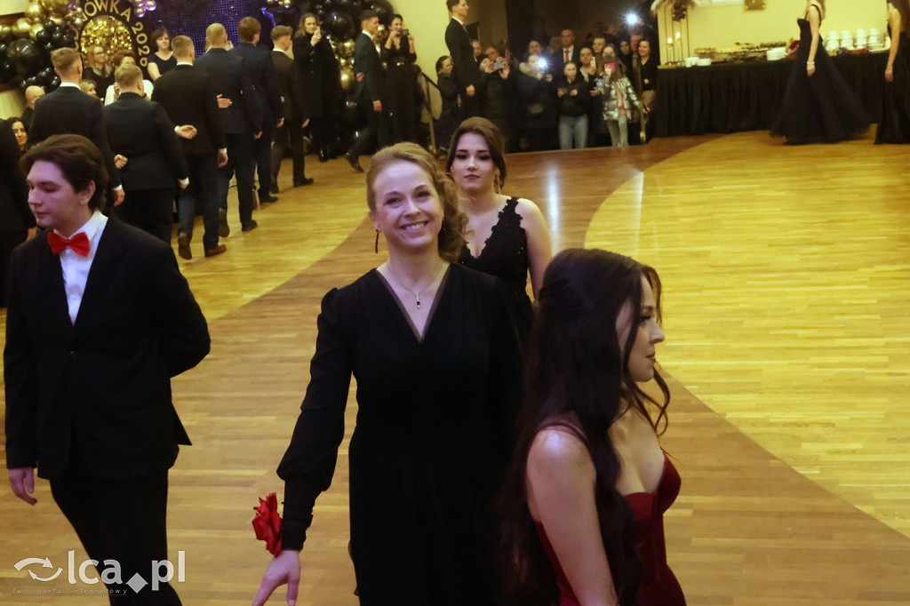 Studniówka Powiatowego Zespołu Szkół w Chojnowie