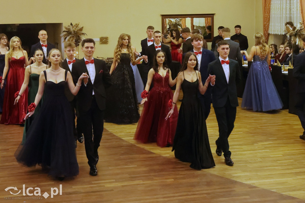 Studniówka Powiatowego Zespołu Szkół w Chojnowie