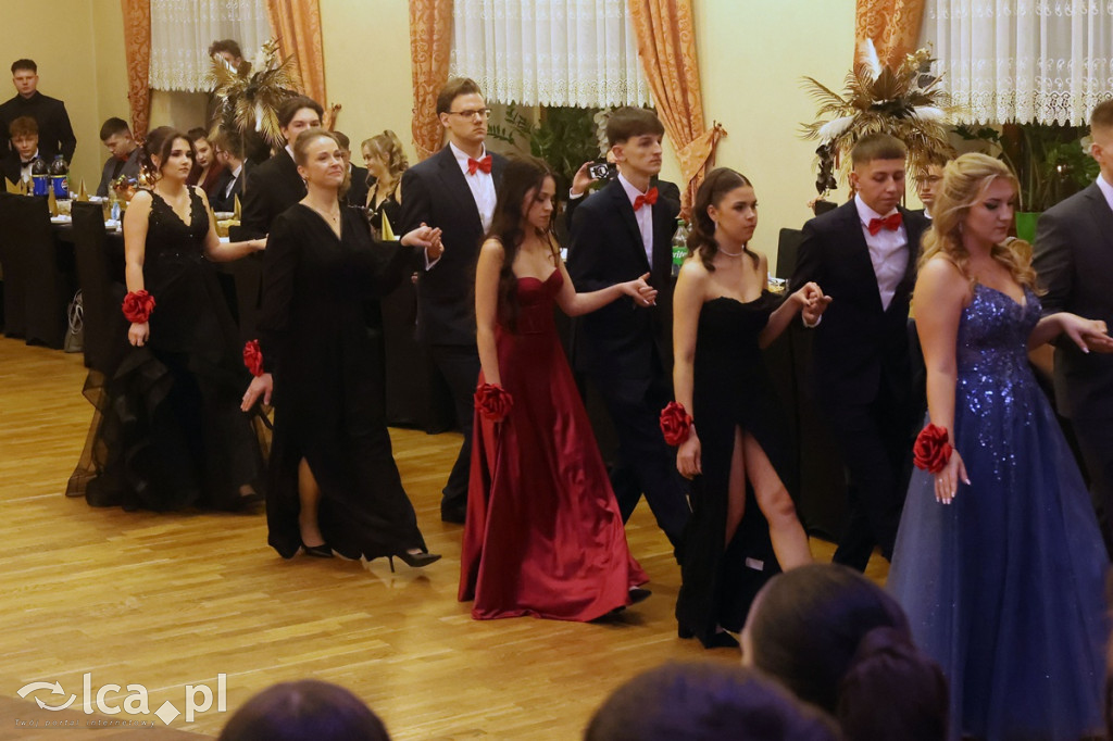 Studniówka Powiatowego Zespołu Szkół w Chojnowie