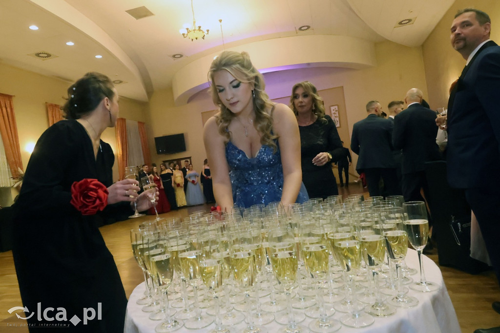 Studniówka Powiatowego Zespołu Szkół w Chojnowie