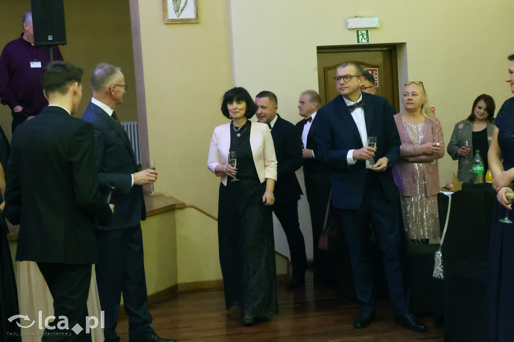 Studniówka Powiatowego Zespołu Szkół w Chojnowie