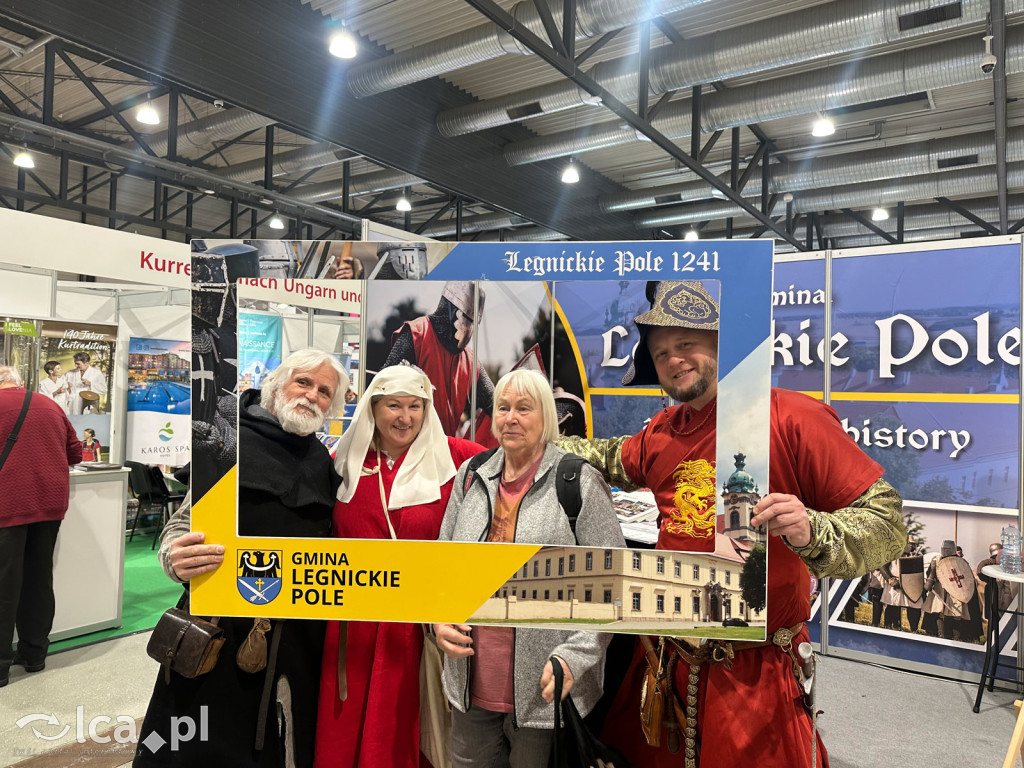 Legnickie Pole na Reisemesse Dresden 2026