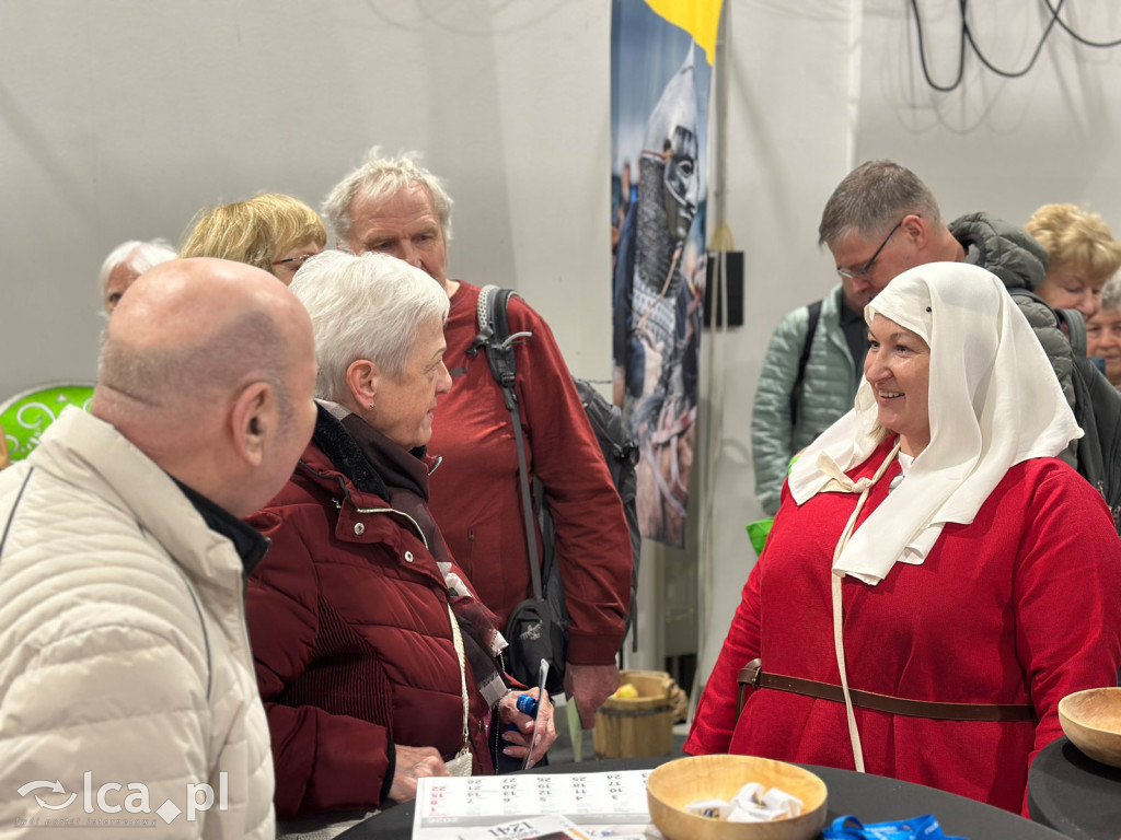 Legnickie Pole na Reisemesse Dresden 2026