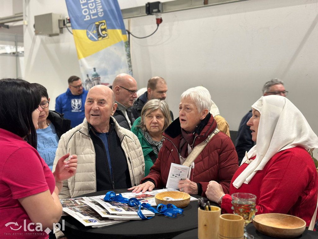 Legnickie Pole na Reisemesse Dresden 2026