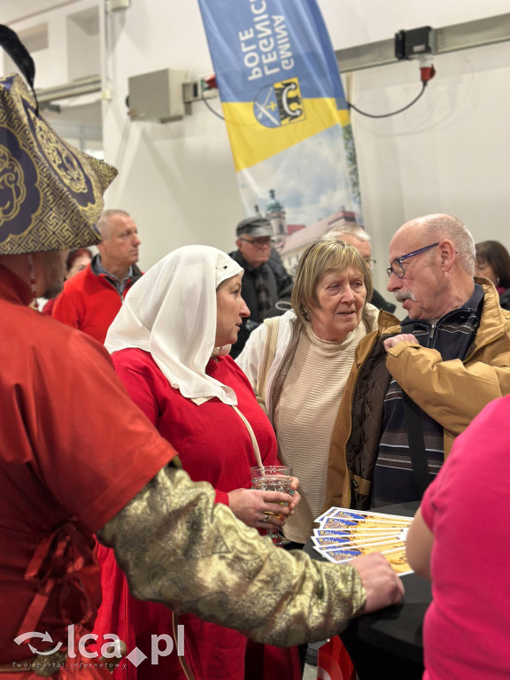 Legnickie Pole na Reisemesse Dresden 2026