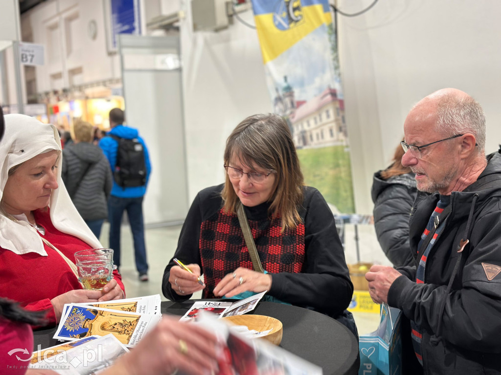 Legnickie Pole na Reisemesse Dresden 2026