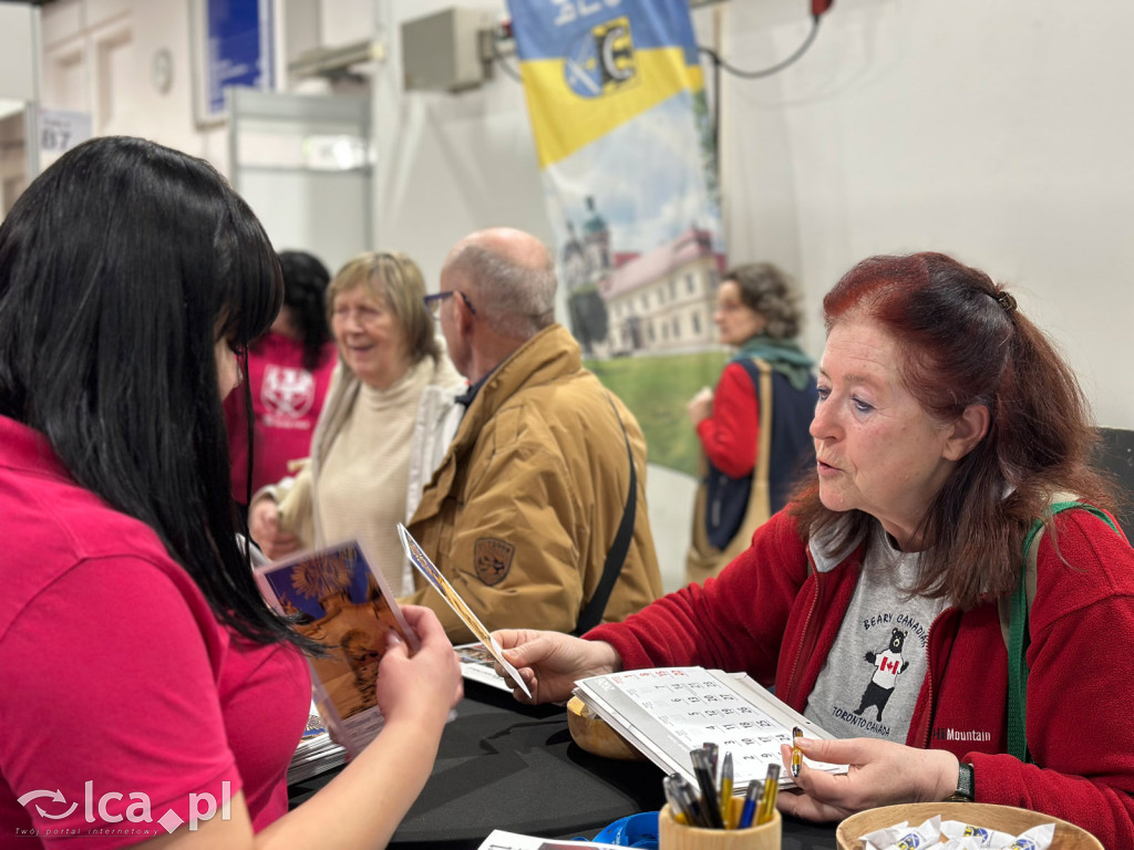 Legnickie Pole na Reisemesse Dresden 2026
