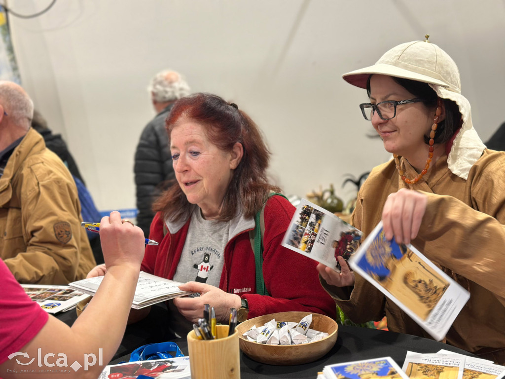Legnickie Pole na Reisemesse Dresden 2026