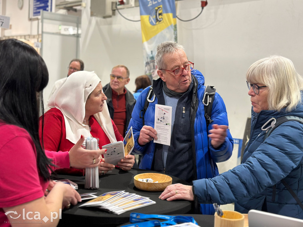 Legnickie Pole na Reisemesse Dresden 2026