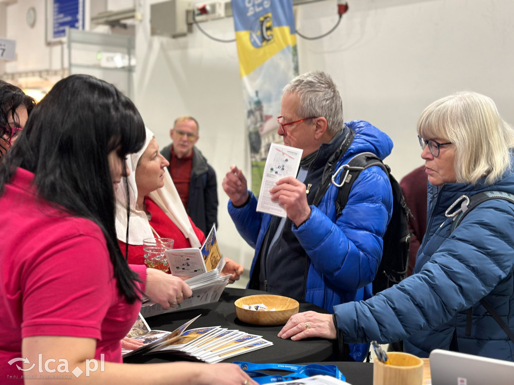 Legnickie Pole na Reisemesse Dresden 2026