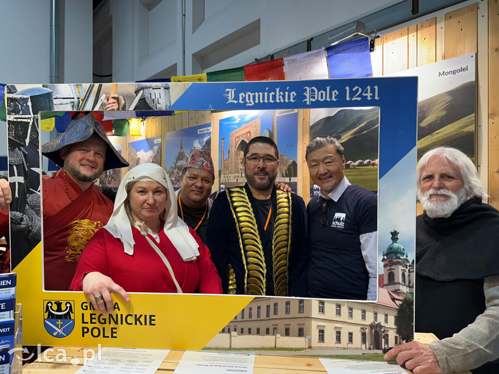 Legnickie Pole na Reisemesse Dresden 2026