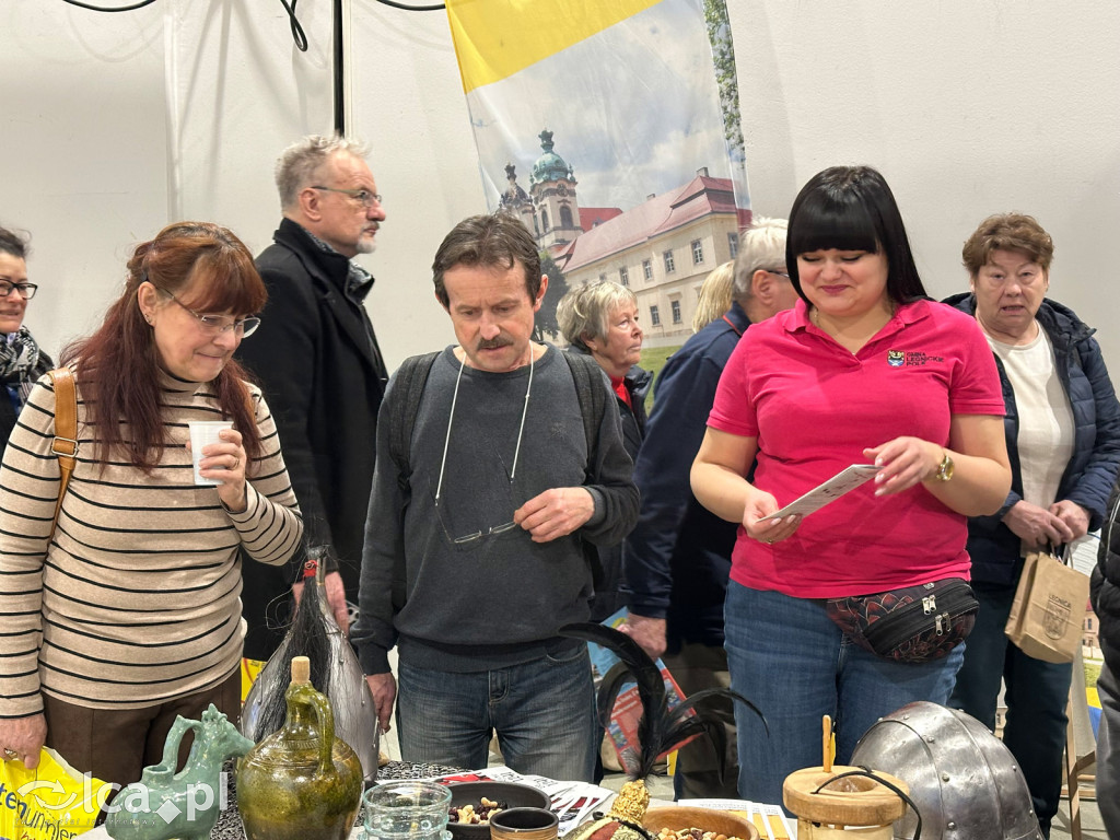 Legnickie Pole na Reisemesse Dresden 2026