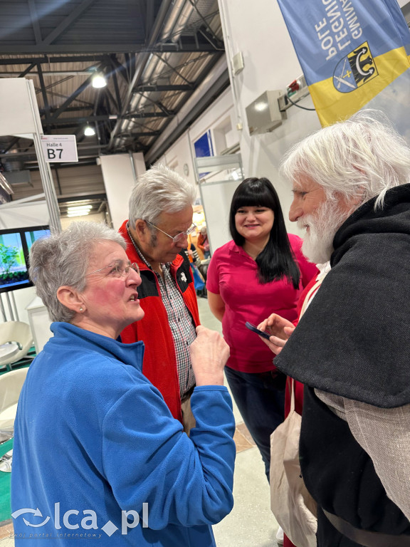 Legnickie Pole na Reisemesse Dresden 2026