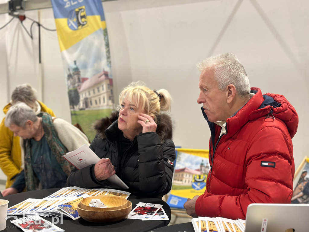 Legnickie Pole na Reisemesse Dresden 2026