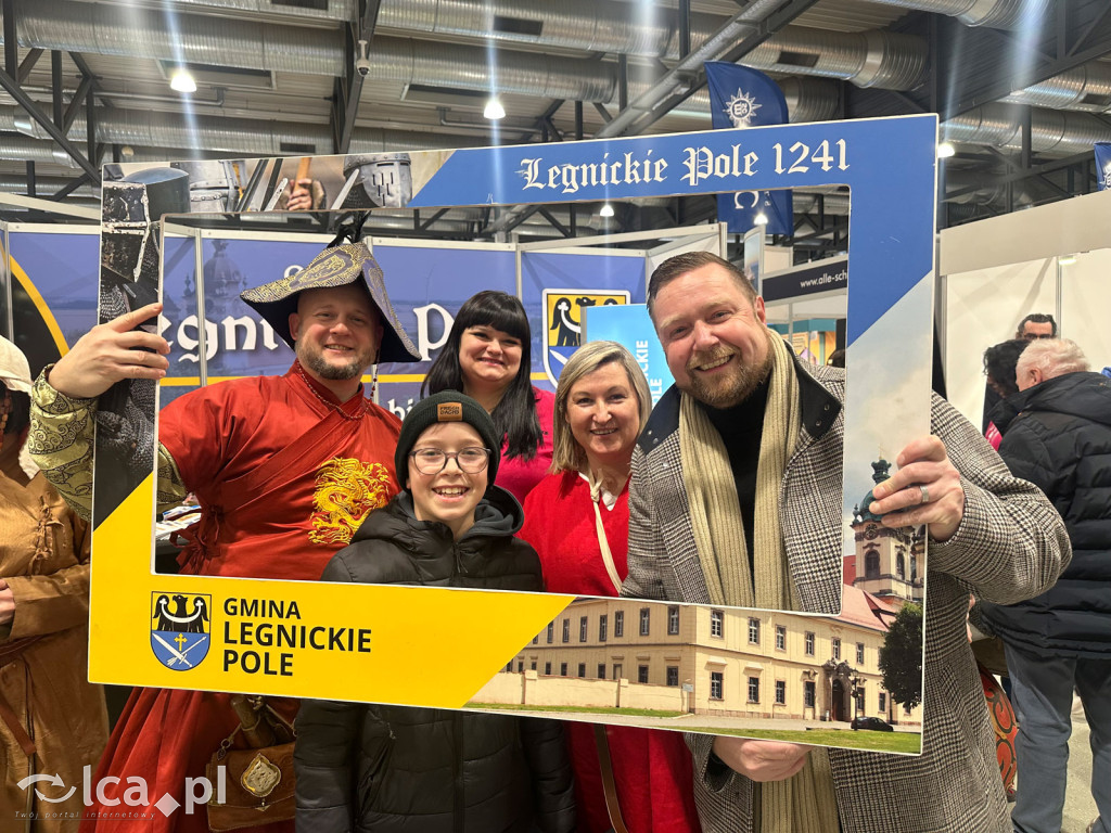 Legnickie Pole na Reisemesse Dresden 2026