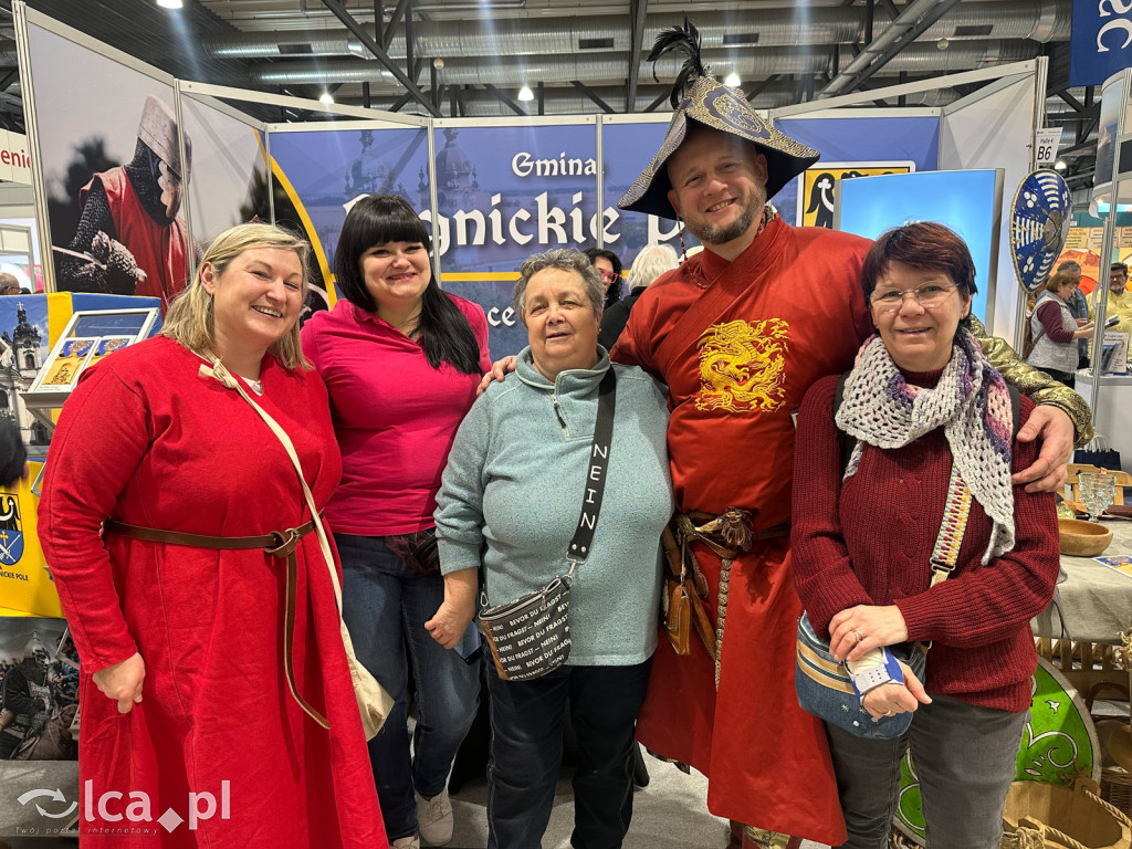 Legnickie Pole na Reisemesse Dresden 2026
