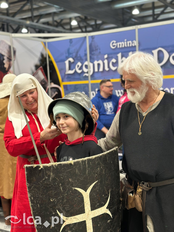 Legnickie Pole na Reisemesse Dresden 2026