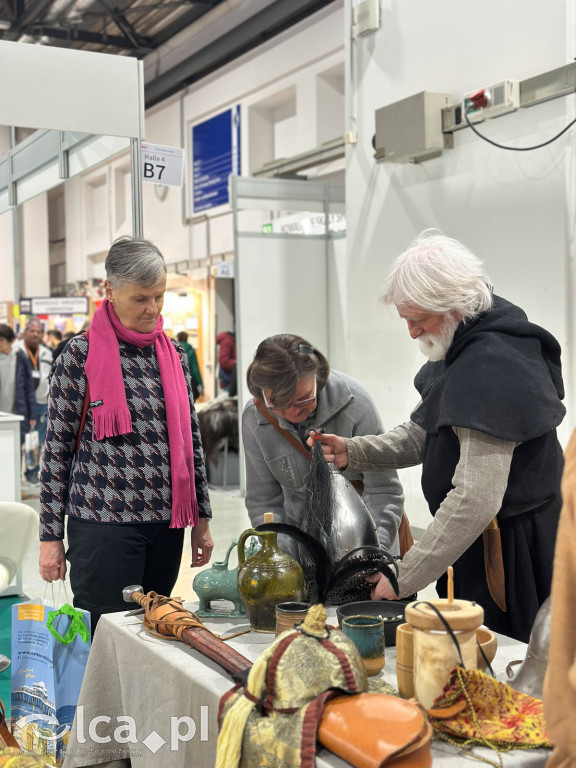 Legnickie Pole na Reisemesse Dresden 2026