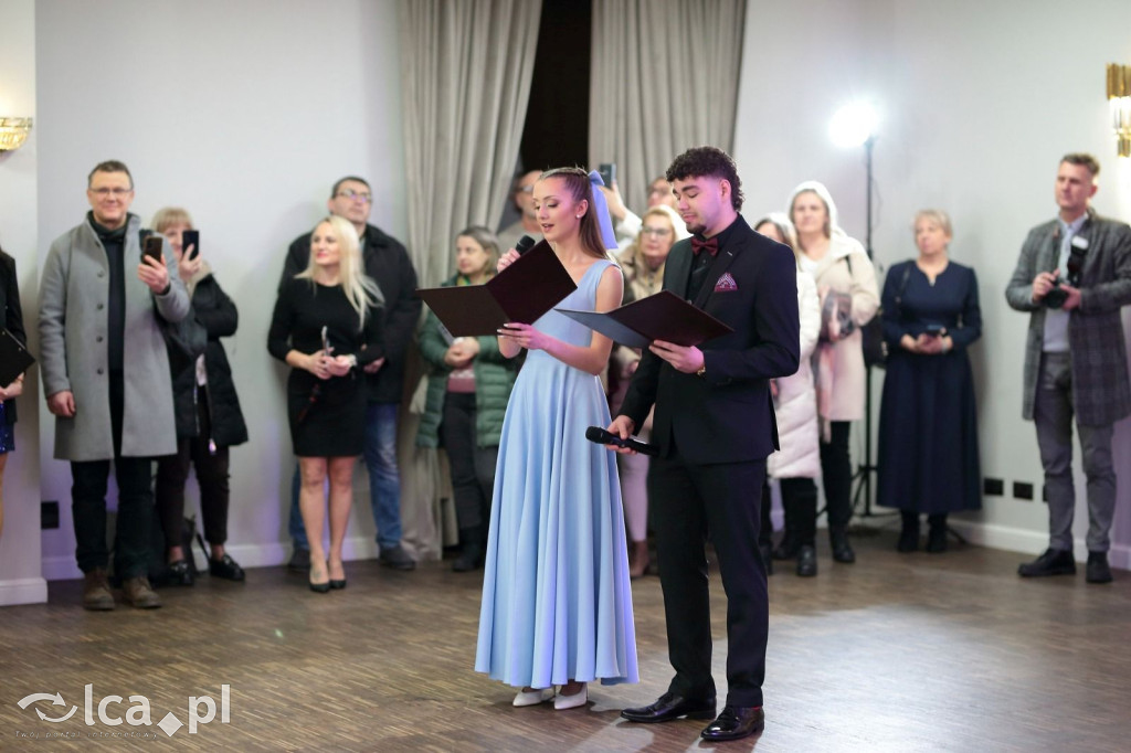 Studniówkowe szaleństwo maturzystów Energetyka