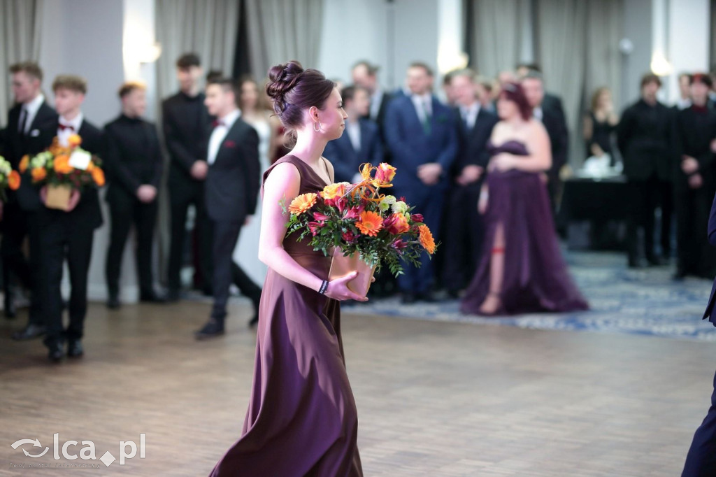 Studniówkowe szaleństwo maturzystów Energetyka