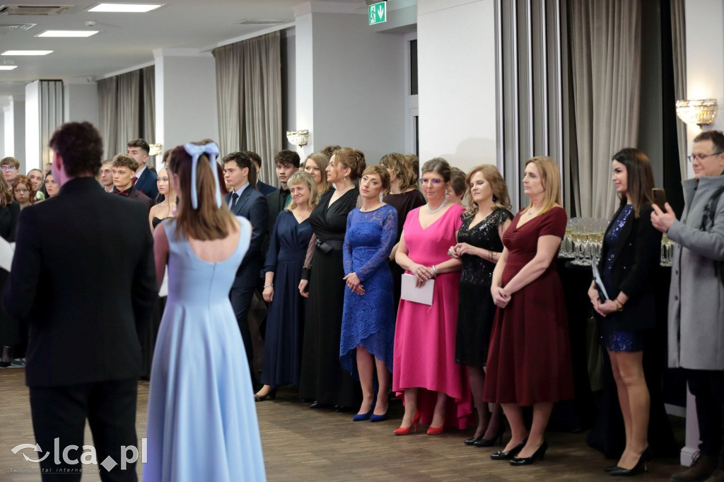 Studniówkowe szaleństwo maturzystów Energetyka