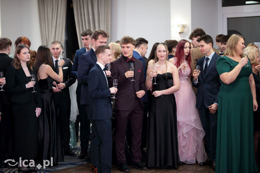 Studniówkowe szaleństwo maturzystów Energetyka