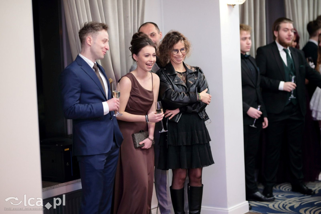 Studniówkowe szaleństwo maturzystów Energetyka