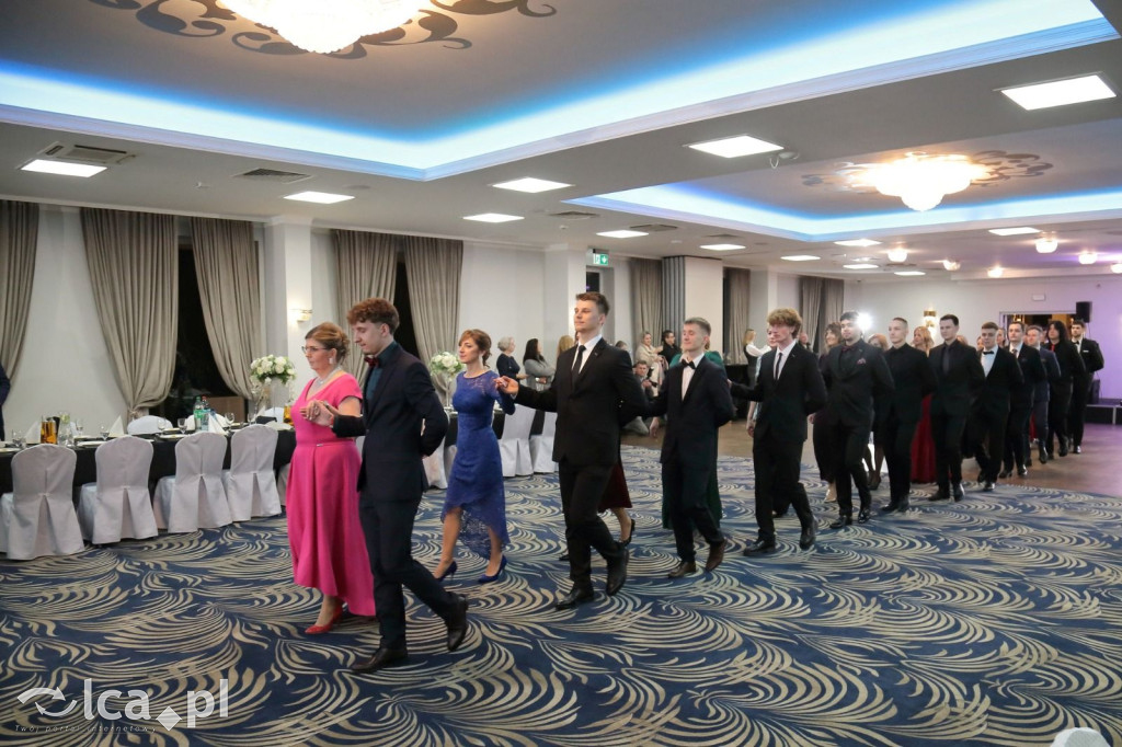 Studniówkowe szaleństwo maturzystów Energetyka