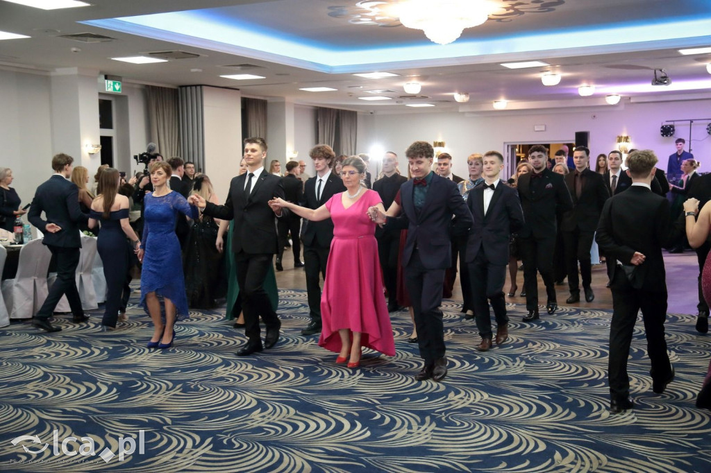 Studniówkowe szaleństwo maturzystów Energetyka