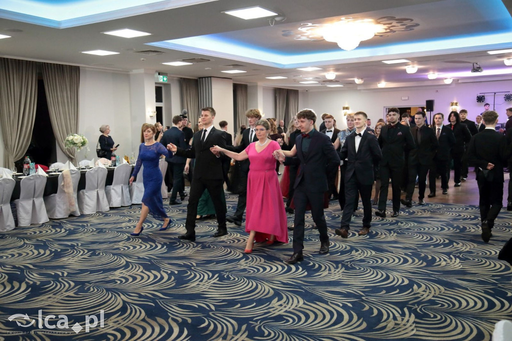 Studniówkowe szaleństwo maturzystów Energetyka