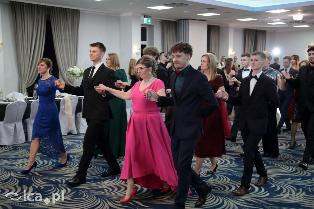 Studniówkowe szaleństwo maturzystów Energetyka