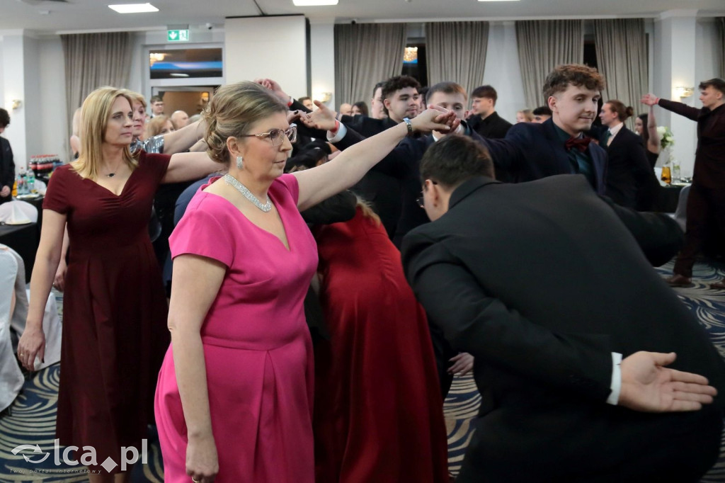 Studniówkowe szaleństwo maturzystów Energetyka