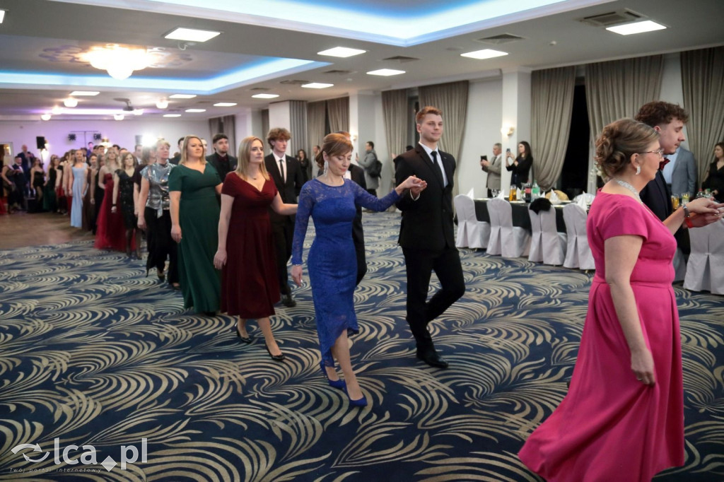 Studniówkowe szaleństwo maturzystów Energetyka