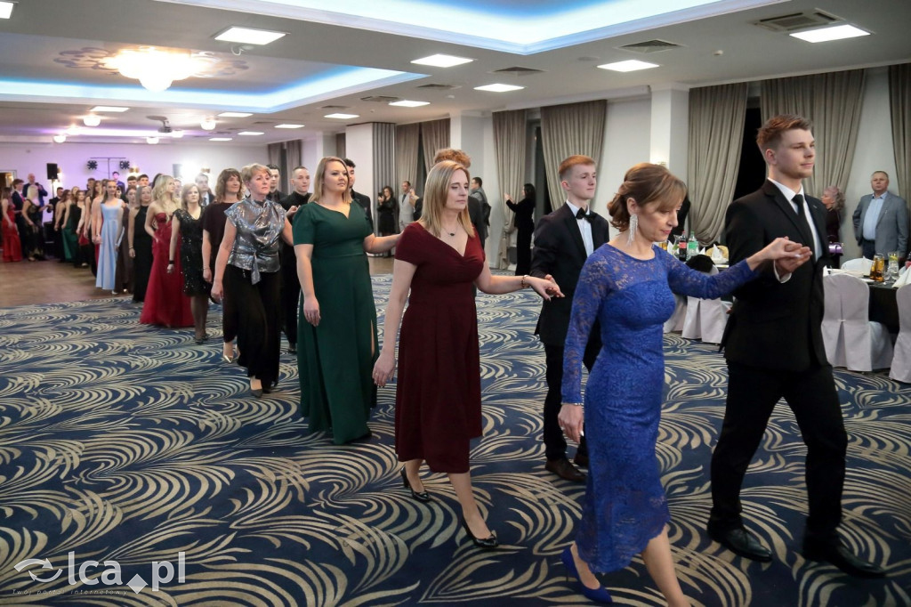 Studniówkowe szaleństwo maturzystów Energetyka