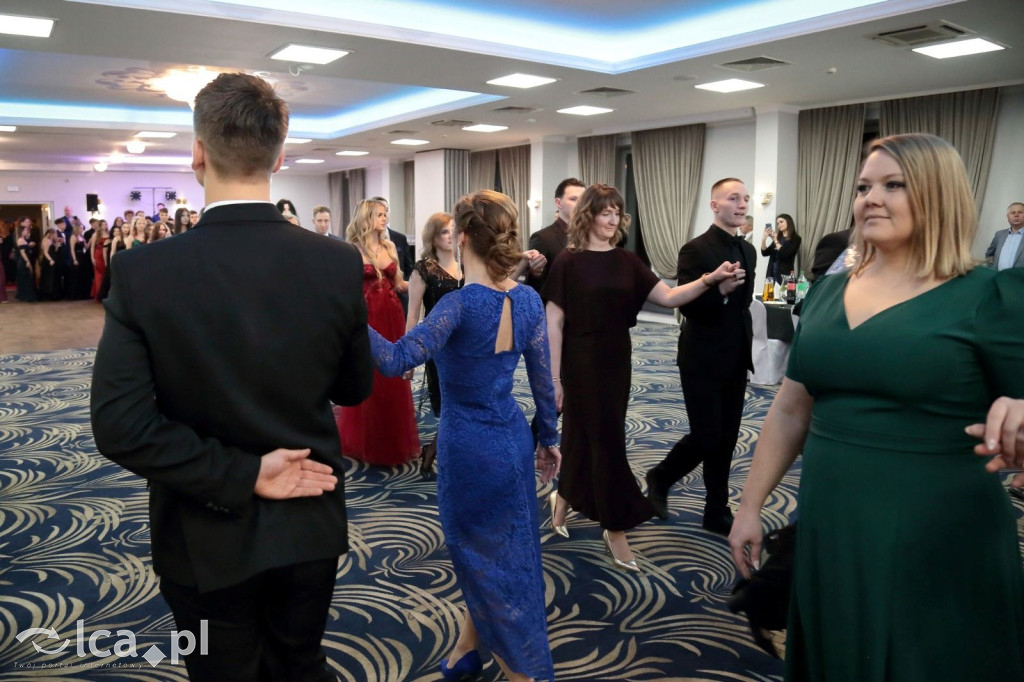 Studniówkowe szaleństwo maturzystów Energetyka