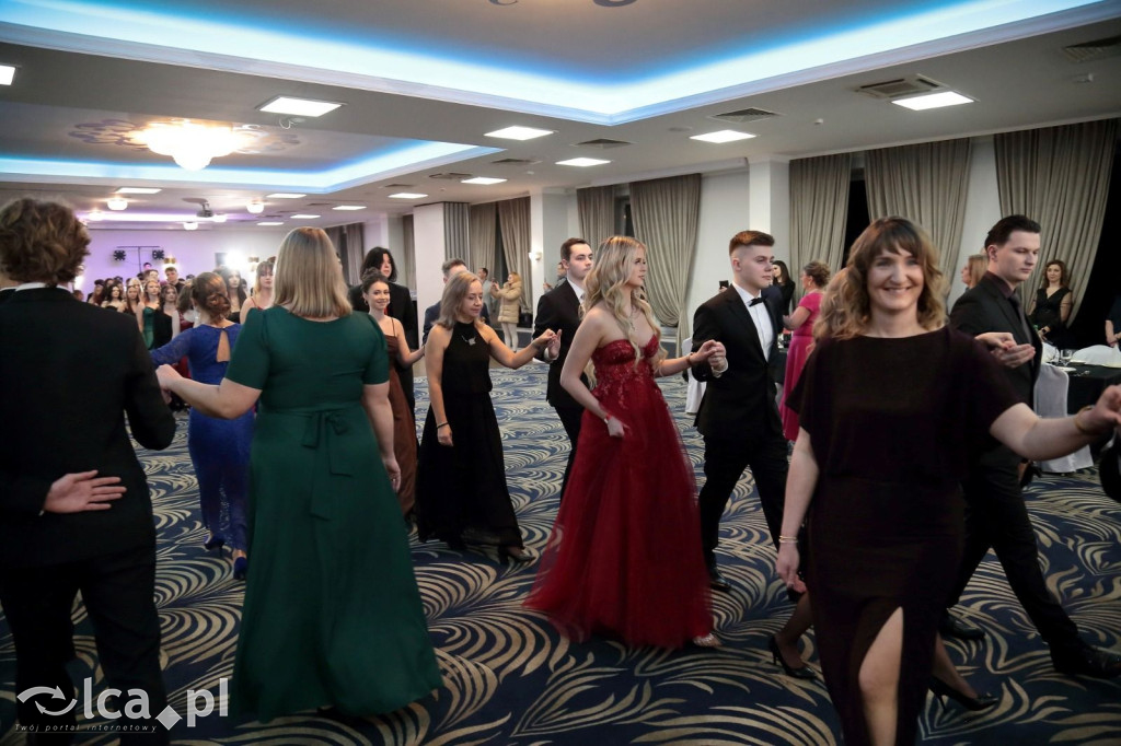 Studniówkowe szaleństwo maturzystów Energetyka