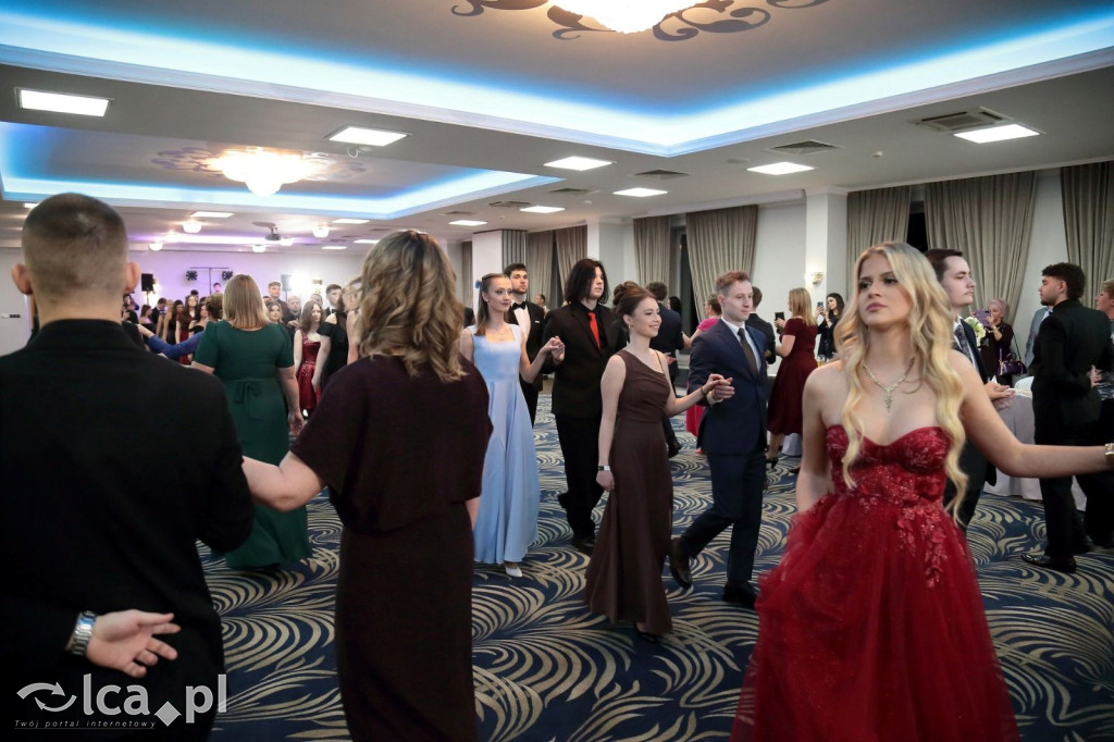 Studniówkowe szaleństwo maturzystów Energetyka