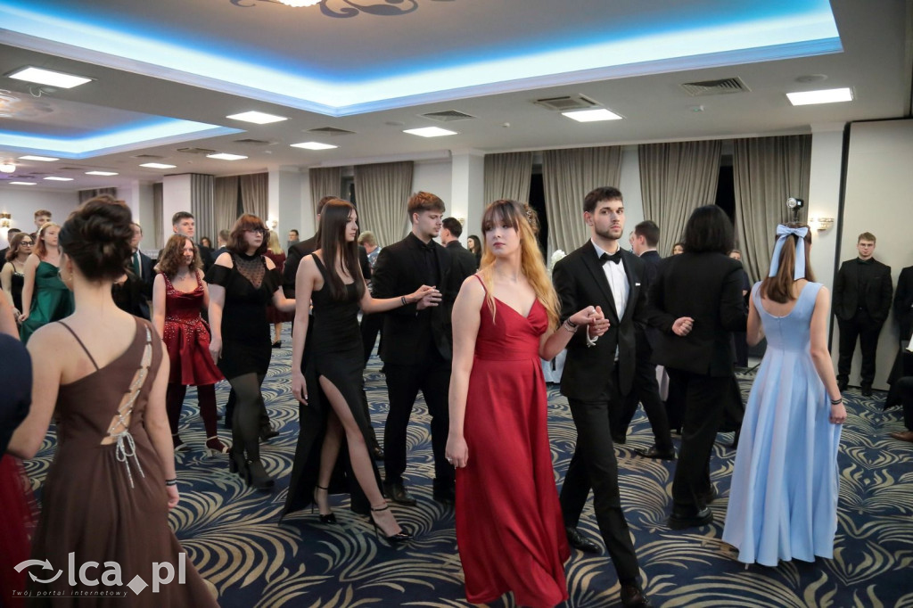 Studniówkowe szaleństwo maturzystów Energetyka