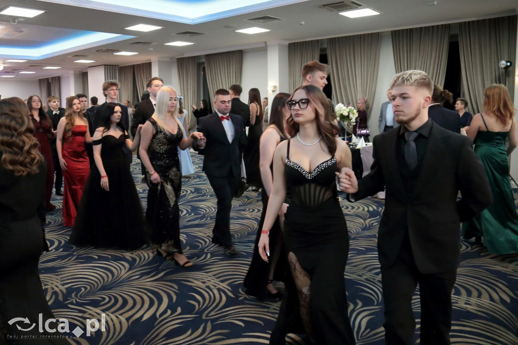 Studniówkowe szaleństwo maturzystów Energetyka