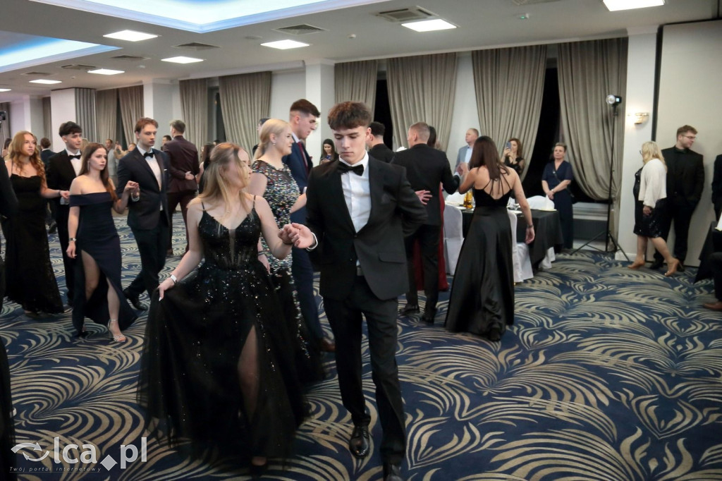 Studniówkowe szaleństwo maturzystów Energetyka