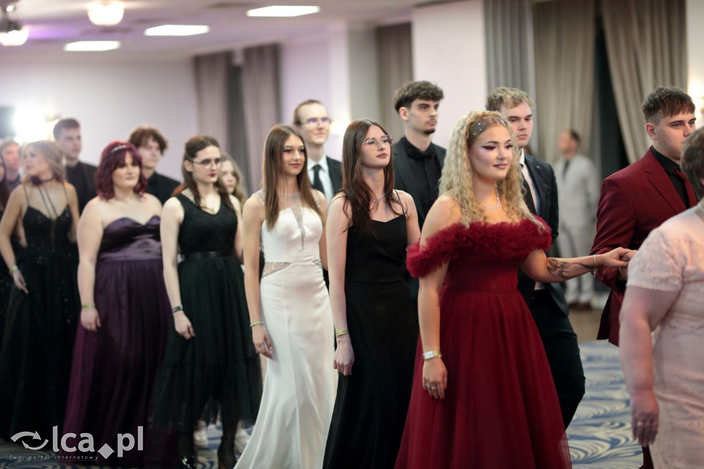 Studniówkowe szaleństwo maturzystów Energetyka