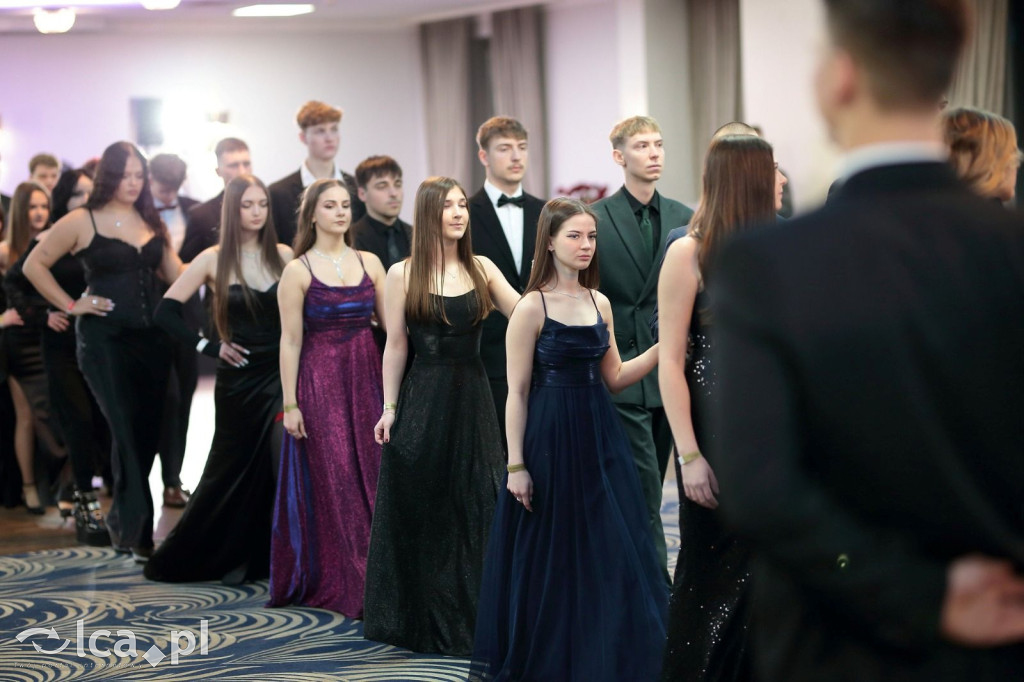 Studniówkowe szaleństwo maturzystów Energetyka